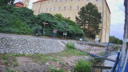 Loď Král Jiří - Poděbrady