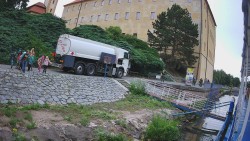 Loď Král Jiří - Poděbrady