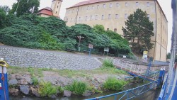 Loď Král Jiří - Poděbrady