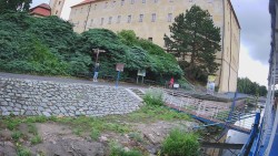 Loď Král Jiří - Poděbrady
