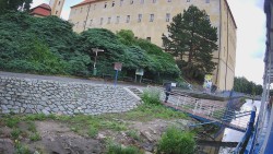 Loď Král Jiří - Poděbrady