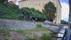 Loď Král Jiří - Poděbrady