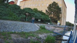 Loď Král Jiří - Poděbrady