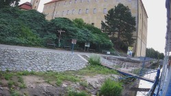 Loď Král Jiří - Poděbrady
