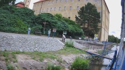 Loď Král Jiří - Poděbrady