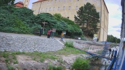 Loď Král Jiří - Poděbrady