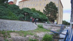 Loď Král Jiří - Poděbrady