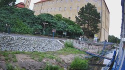 Loď Král Jiří - Poděbrady