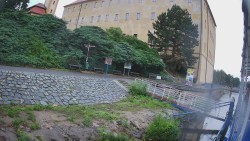 Loď Král Jiří - Poděbrady