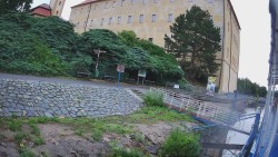 Loď Král Jiří - Poděbrady