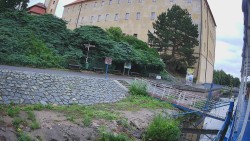 Loď Král Jiří - Poděbrady