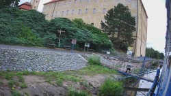 Loď Král Jiří - Poděbrady