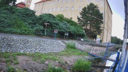 Loď Král Jiří - Poděbrady