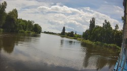 Loď Král Jiří - Poděbrady