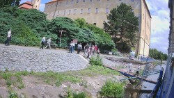 Loď Král Jiří - Poděbrady