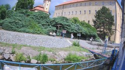 Loď Král Jiří - Poděbrady
