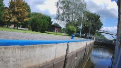 Loď Král Jiří - Poděbrady