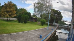 Loď Král Jiří - Poděbrady