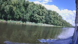 Loď Král Jiří - Poděbrady