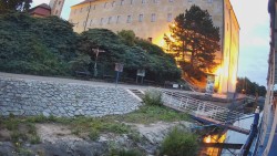 Loď Král Jiří - Poděbrady
