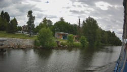 Loď Král Jiří - Poděbrady