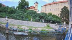Loď Král Jiří - Poděbrady
