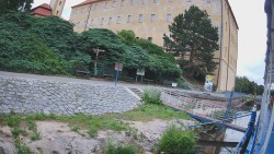 Loď Král Jiří - Poděbrady