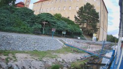 Loď Král Jiří - Poděbrady