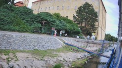 Loď Král Jiří - Poděbrady