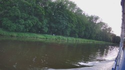 Loď Král Jiří - Poděbrady