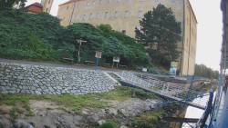 Loď Král Jiří - Poděbrady