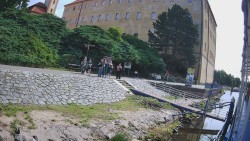 Loď Král Jiří - Poděbrady