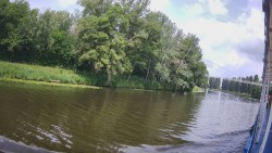 Loď Král Jiří - Poděbrady