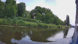 Loď Král Jiří - Poděbrady