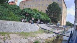 Loď Král Jiří - Poděbrady
