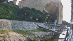 Loď Král Jiří - Poděbrady