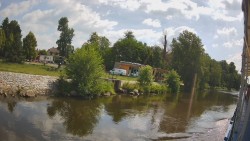 Loď Král Jiří - Poděbrady