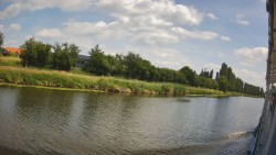 Loď Král Jiří - Poděbrady