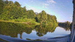 Loď Král Jiří - Poděbrady