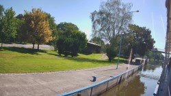 Loď Král Jiří - Poděbrady