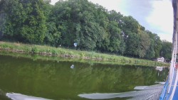 Loď Král Jiří - Poděbrady