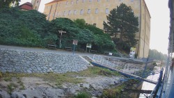 Loď Král Jiří - Poděbrady