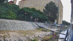 Loď Král Jiří - Poděbrady