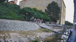 Loď Král Jiří - Poděbrady