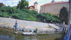 Loď Král Jiří - Poděbrady