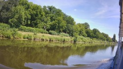 Loď Král Jiří - Poděbrady