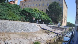 Loď Král Jiří - Poděbrady