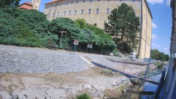 Loď Král Jiří - Poděbrady