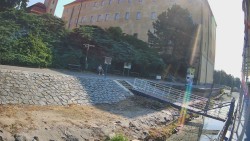 Loď Král Jiří - Poděbrady