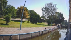Loď Král Jiří - Poděbrady